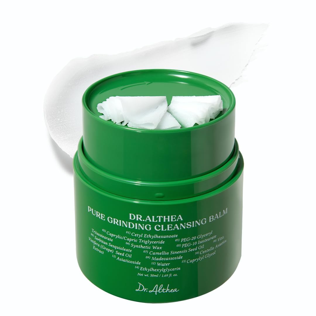 Pure Grinding Cleansing Balm 50ml Dr.Althea