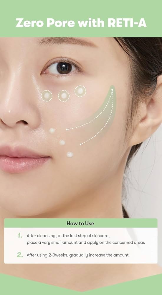 Cica Reti-a Cream 0.05 30ml VTCOSMETICS