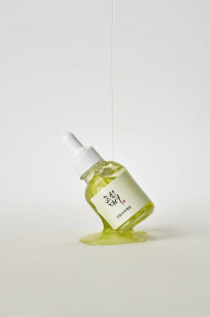 Calming serum : Green tea + Panthenol
30ml
Beauty of Joseon