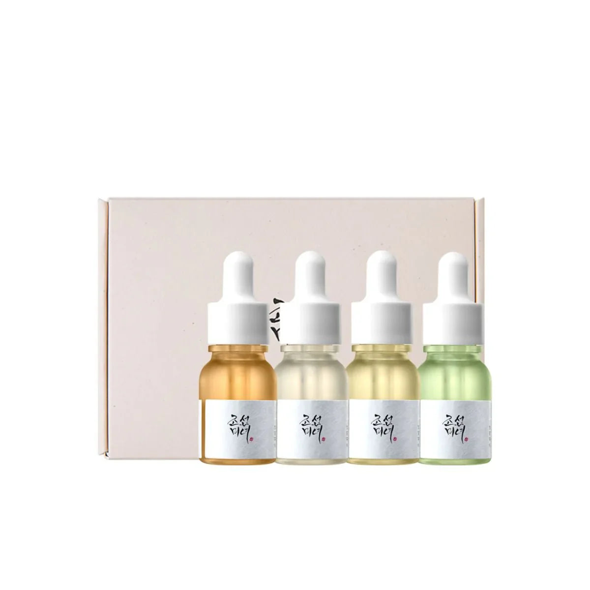 Hanbang Serum Discovery Kit Beauty of joeson