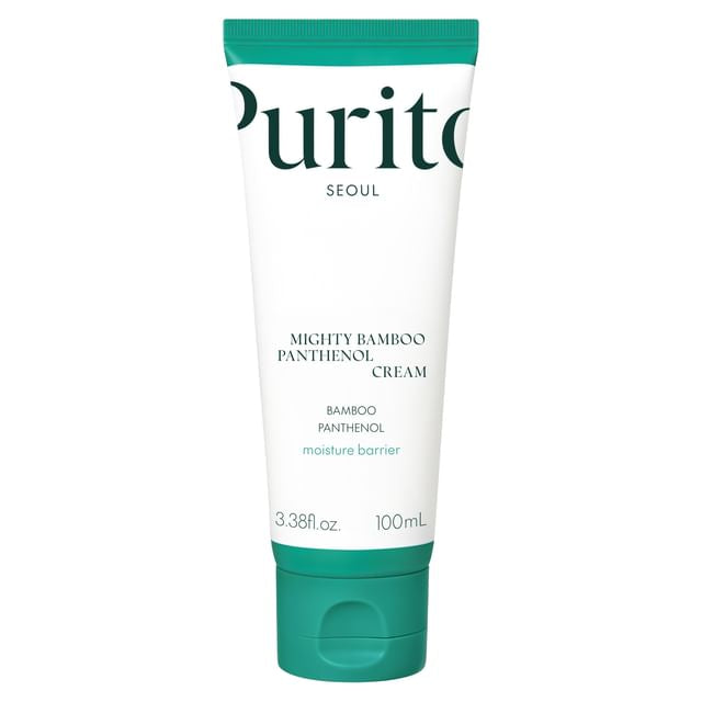 Purito Mighty Bamboo Panthenol Cream 100ml