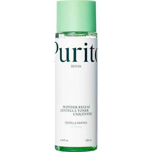 Wonder Releaf Centella Toner 200ml PURITO