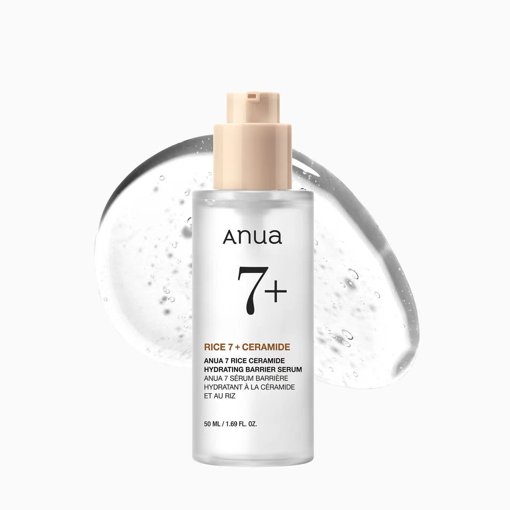 RICE 7 CERAMIDE HYDRATING BARRIER SERUM 50ml	ANUA