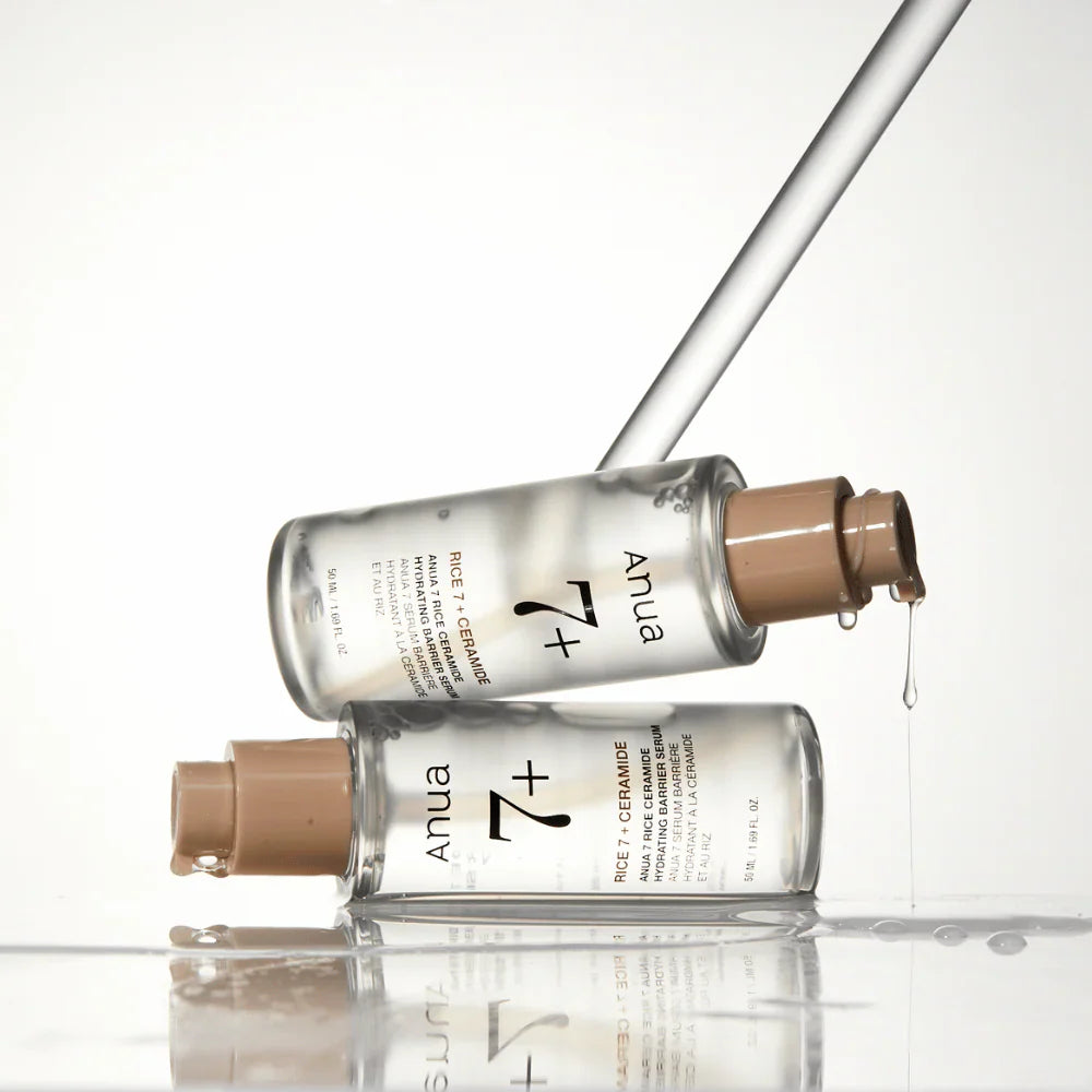 RICE 7 CERAMIDE HYDRATING BARRIER SERUM 50ml	ANUA