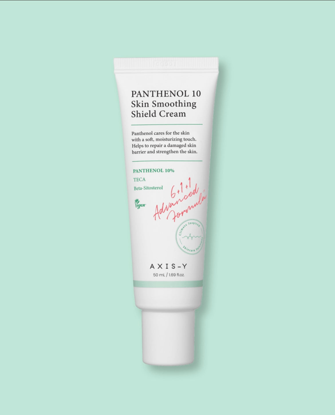 Panthenol 10 Skin Smoothing Shield Cream 50ml	AXIS-Y