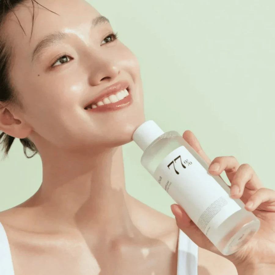 HEARTLEAF 77% SOOTHING TONER 500ml