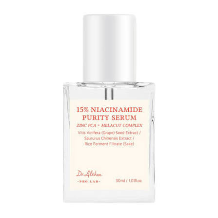 Dr. Althea 15% Niacinamide Purity Serum