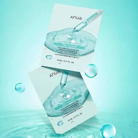 Pdrn Hyaluron 100 Serum Mask ANUA