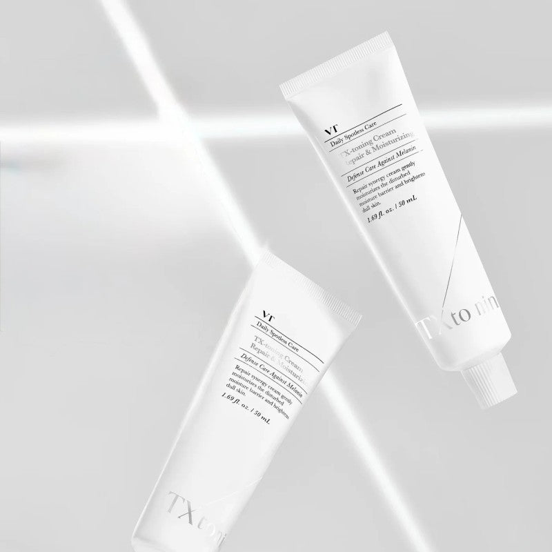 Tx-toning Cream 50ML VTCOSMETICS