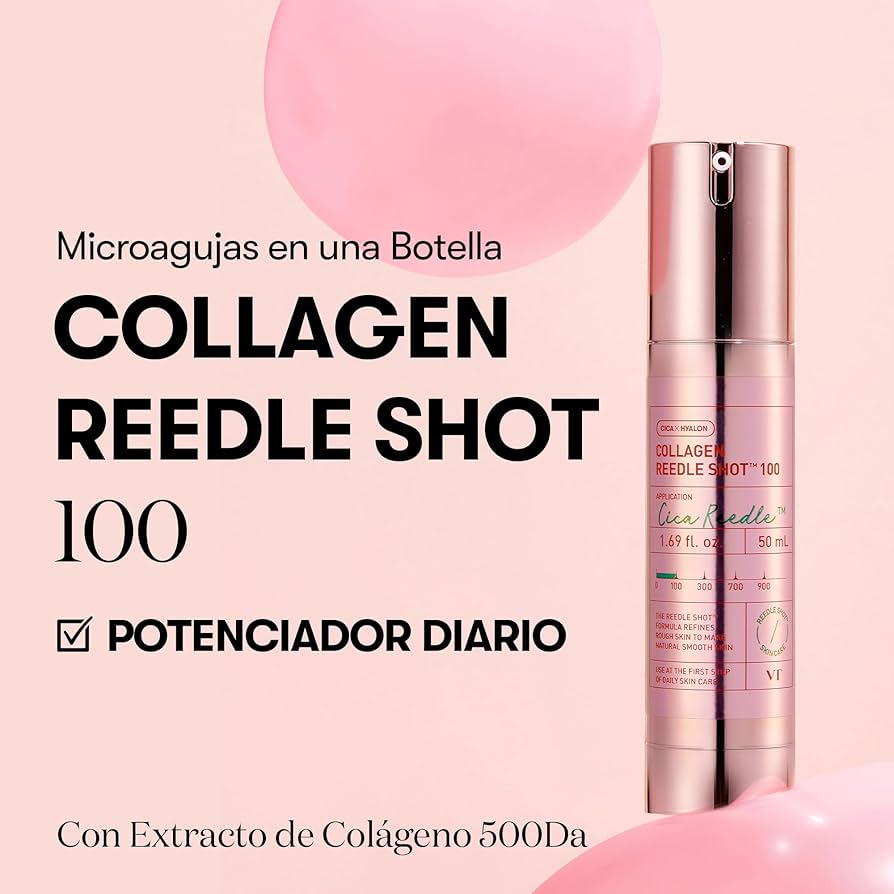 Collagen Reedle Shot 100 VTCOSMETICS