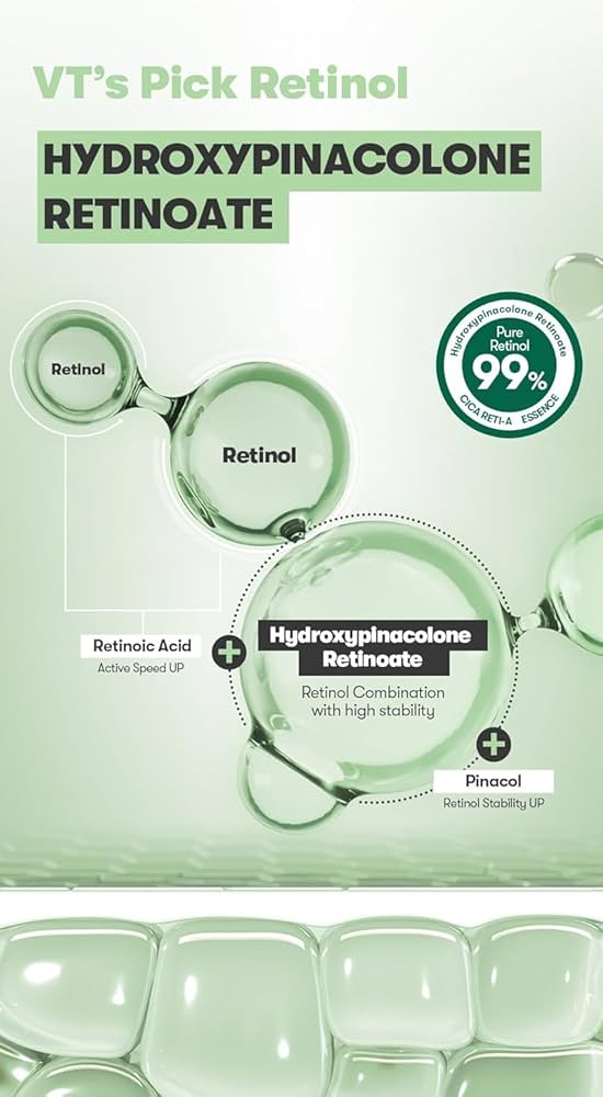 Cica Reti-a Cream 0.05 30ml VTCOSMETICS