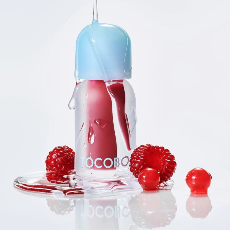 TOCOBO Juicy Berry Plumping Lip Oil 00 Glam Max