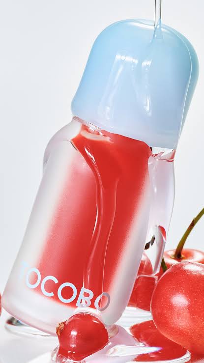 TOCOBO Juicy Berry Plumping Lip Oil 00 Glam Max