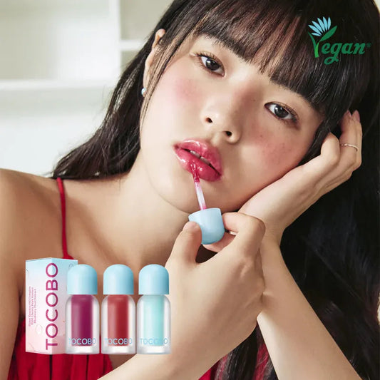TOCOBO Juicy Berry Plumping Lip Oil 00 Glam Max