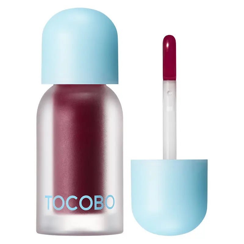 Juicy Berry Plumping Lip Oil 07 Plum Jam TOCOBO