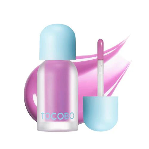 Juicy Berry Plumping Lip Oil 17 Berry Milk TOCOBO