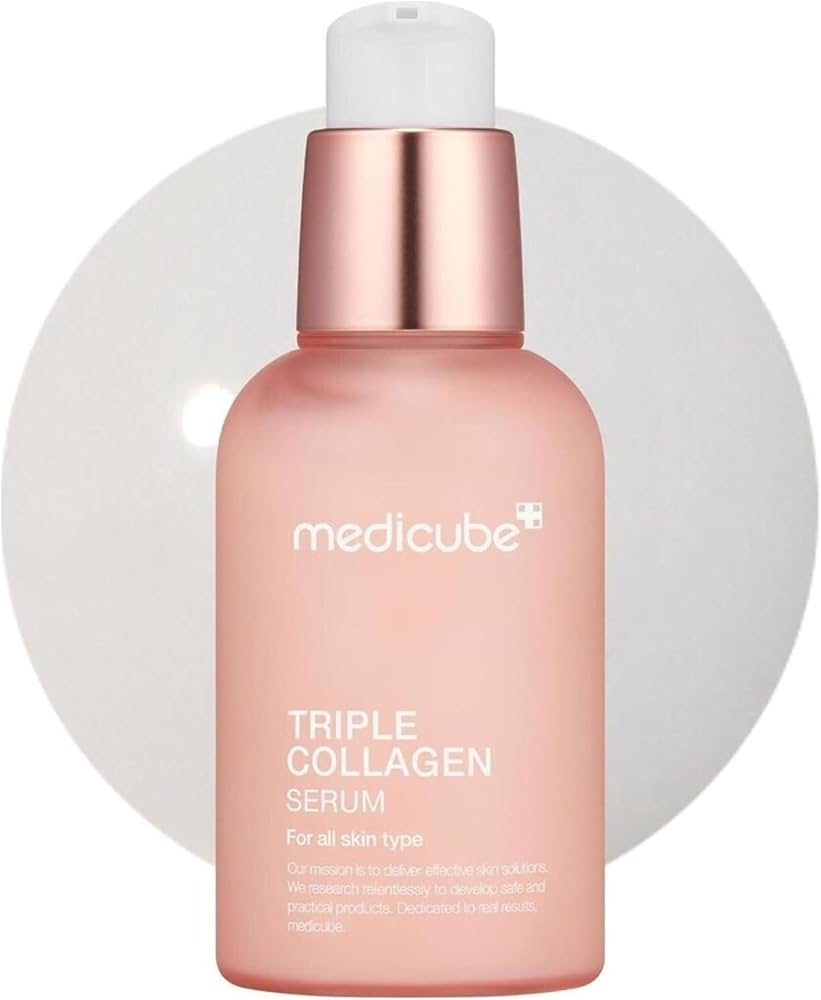 Triple Collagen Serum 4.0 55ml MEDICUBE