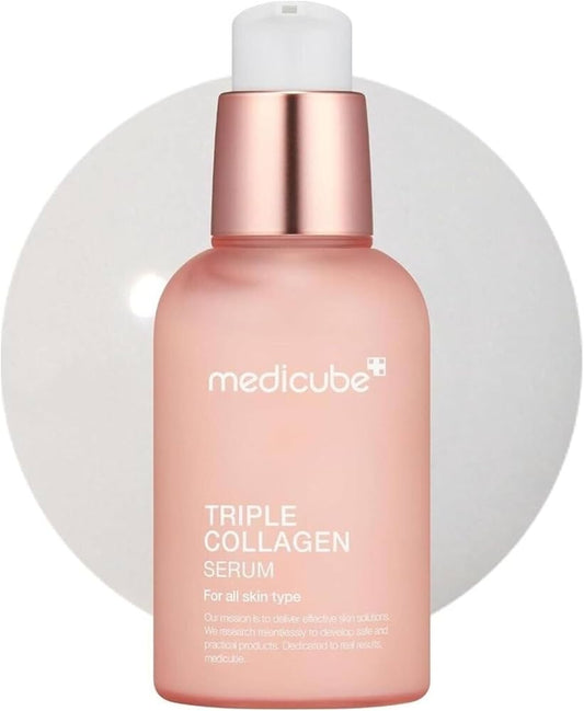 Triple Collagen Serum 4.0 55ml MEDICUBE