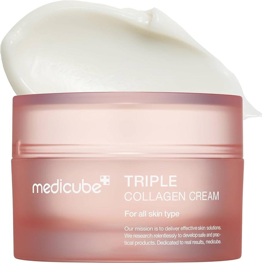 Triple Collagen Cream 4.0 50ml MEDICUBE