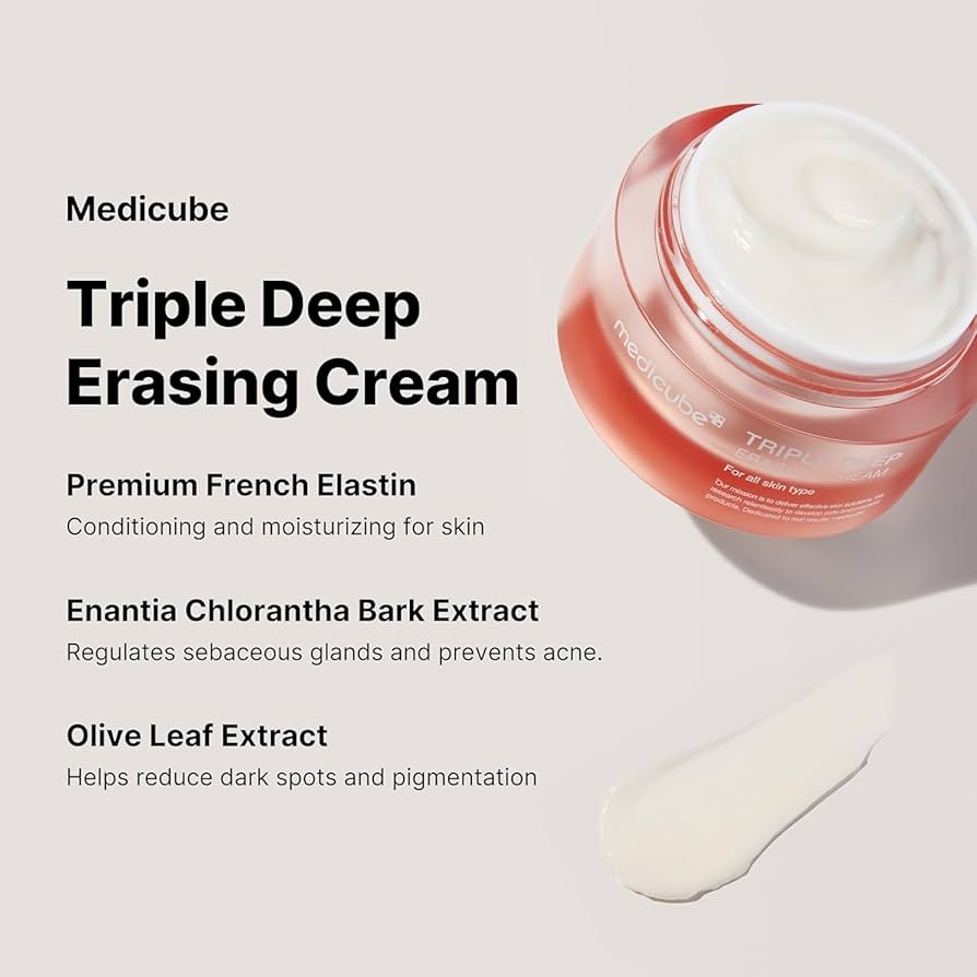 Triple Collagen Cream 4.0 50ml MEDICUBE