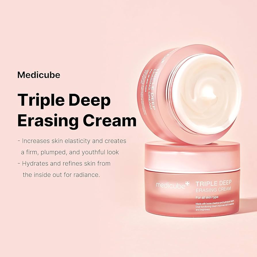 Triple Collagen Cream 4.0 50ml MEDICUBE