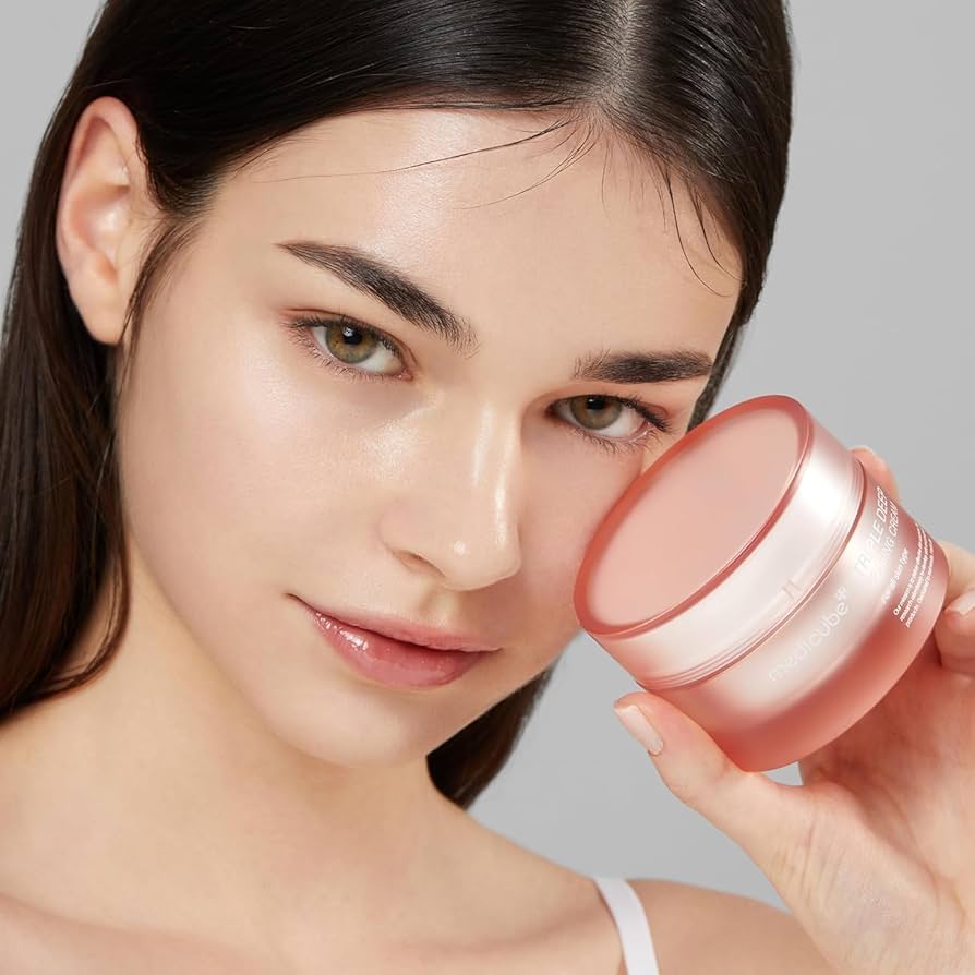 Triple Collagen Cream 4.0 50ml MEDICUBE