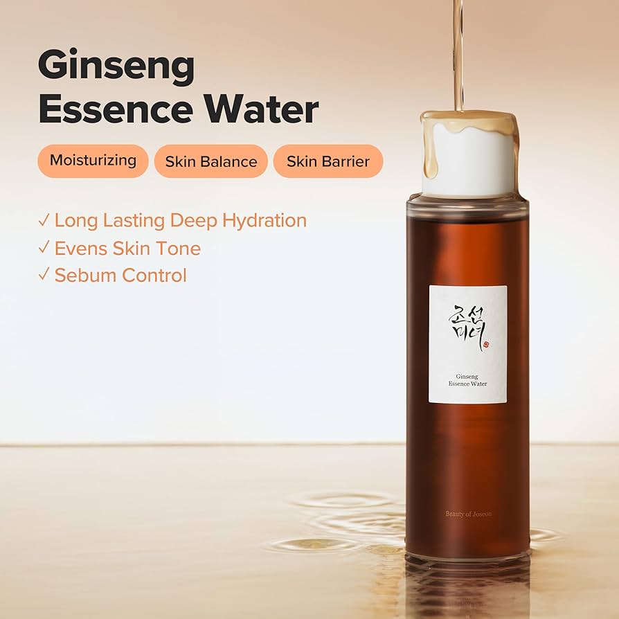 Ginseng Essence Water 150ml BEAUTY OF JOSEON