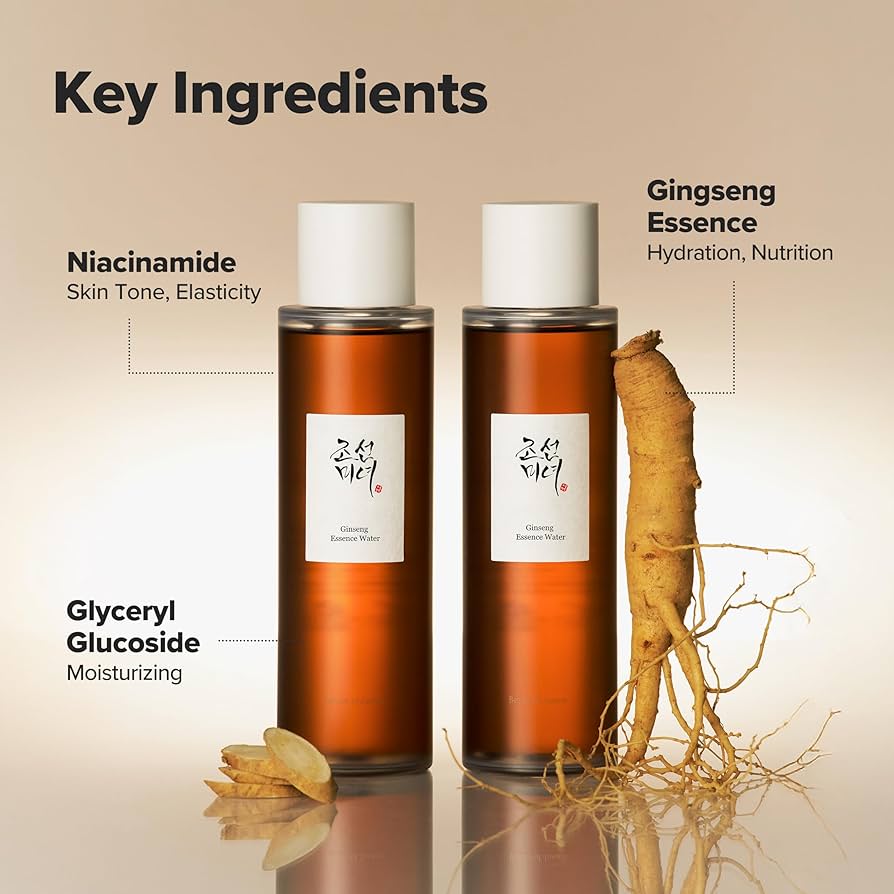 Ginseng Essence Water 150ml BEAUTY OF JOSEON