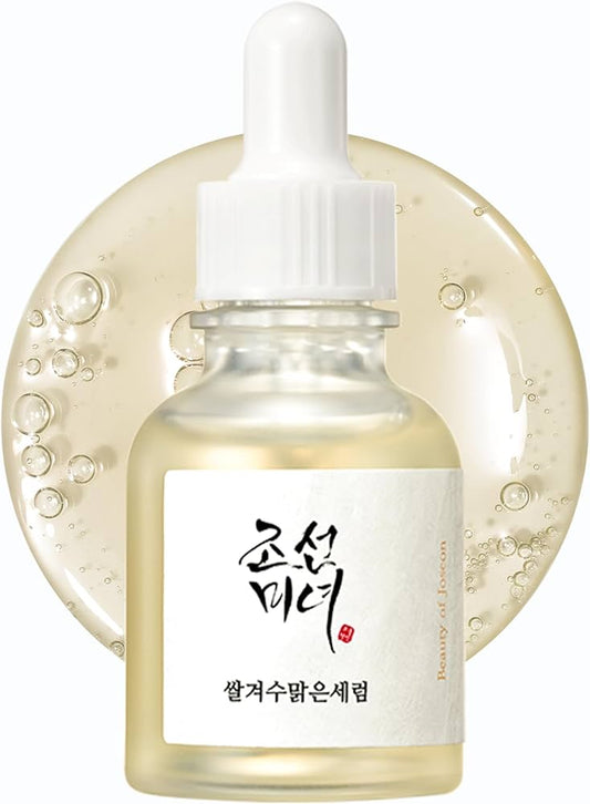 Glow Deep Serum : Rice + Arbutin 30ml BEAUTY OF JOSEON