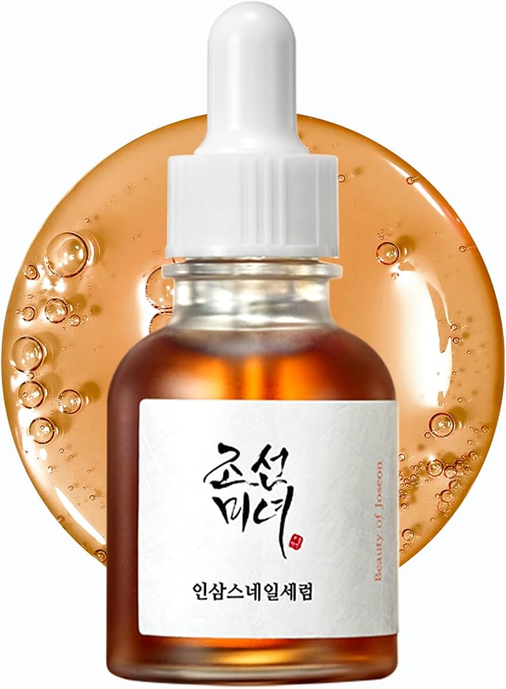 Revive Serum : Ginseng+snail Mucin 30ml BEAUTY OF JOSEON