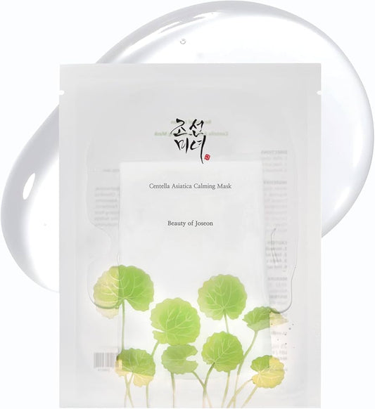 Centella Asiatica Calming Mask 25ml BEAUTY OF JOSEON