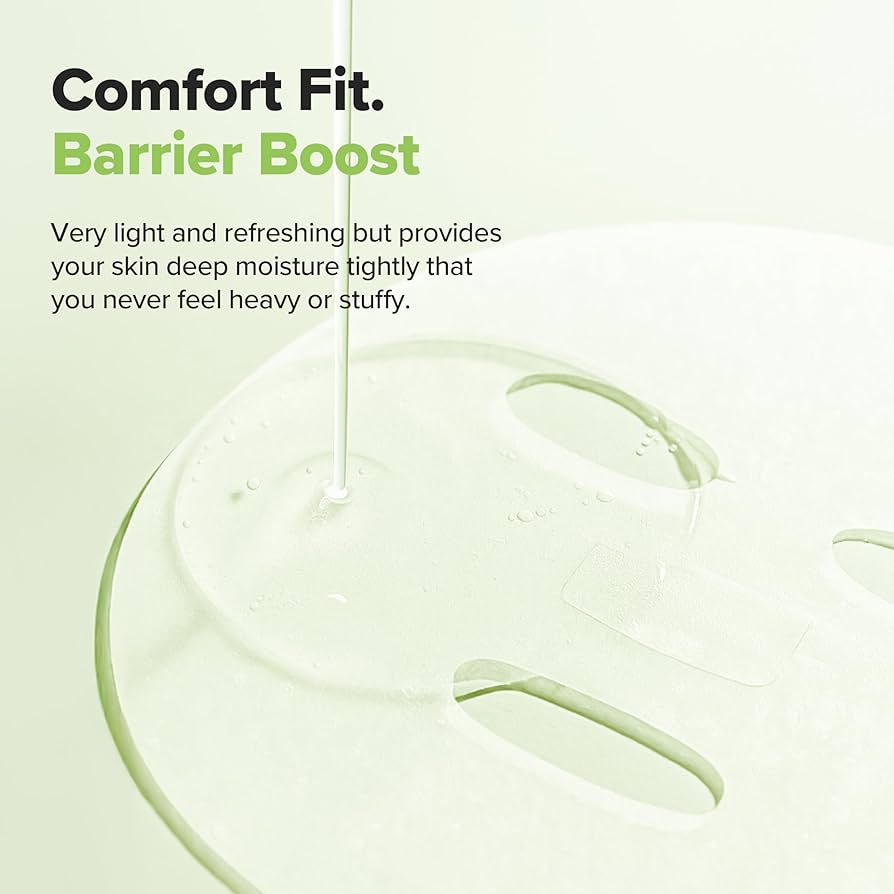 Centella Asiatica Calming Mask 25ml BEAUTY OF JOSEON