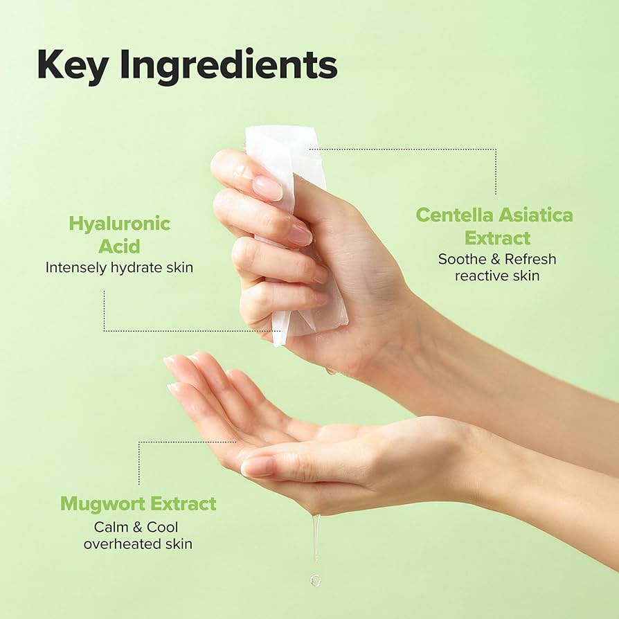 Centella Asiatica Calming Mask 25ml BEAUTY OF JOSEON