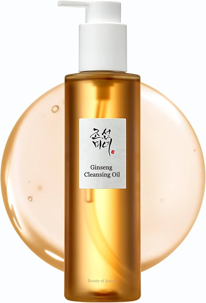 Ginseng Cleansing Oil 210ml BEAUTY OF JOSEON