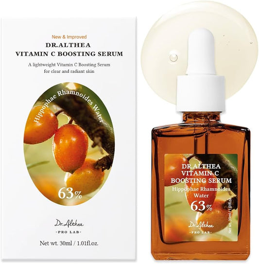 Dr. Althea Vitamin C Boosting Serum (63%)