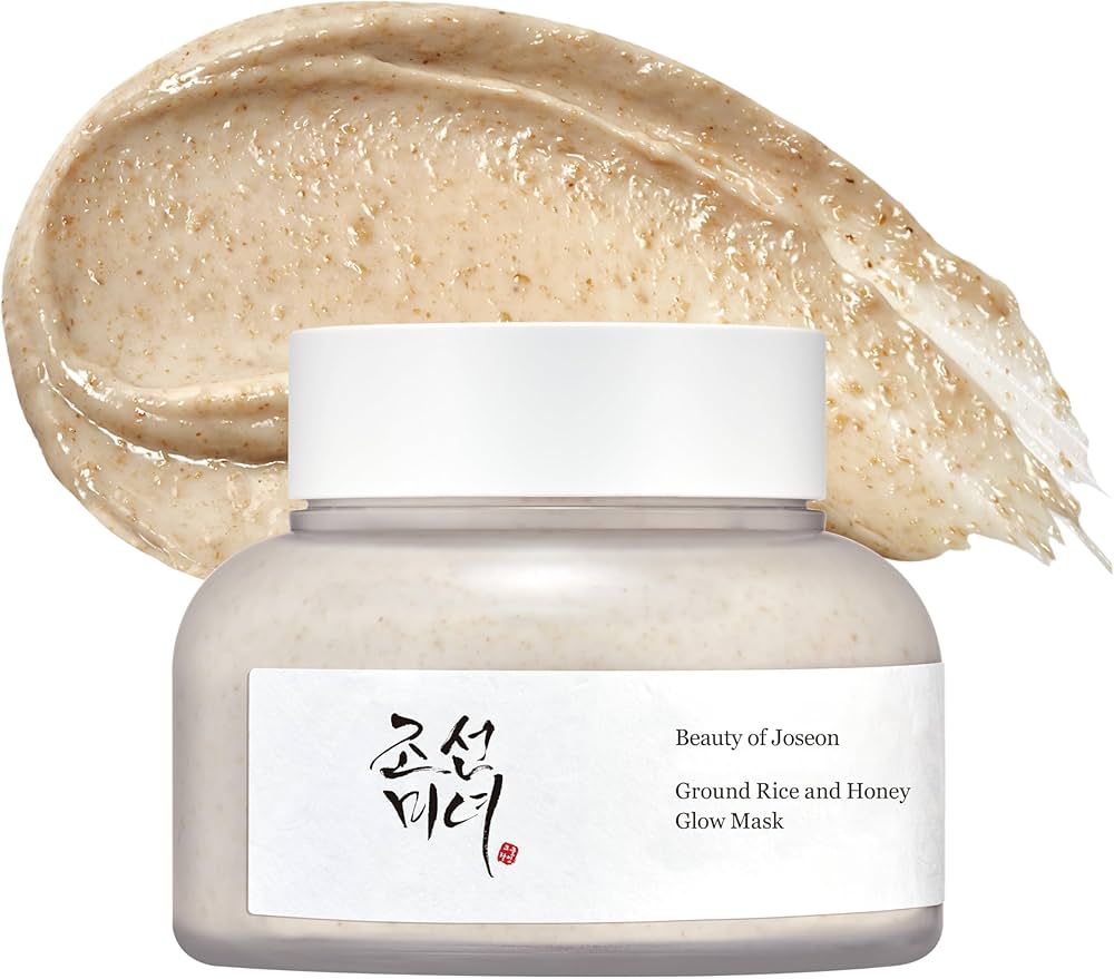 Ground Rice And Honey Glow Mask 150ml BEAUTY OF JOSEON