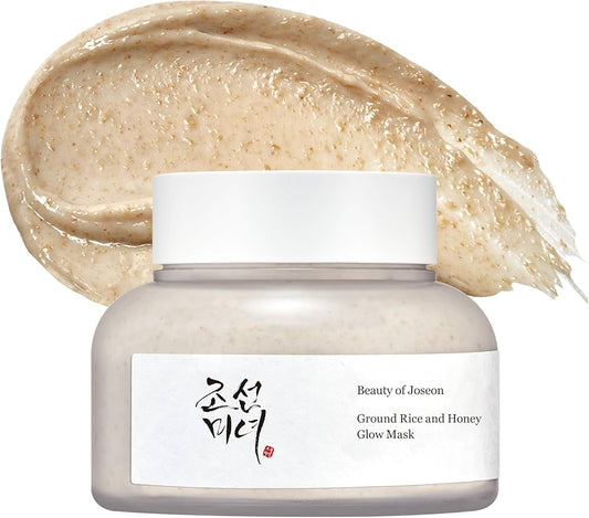 Ground Rice And Honey Glow Mask 150ml BEAUTY OF JOSEON