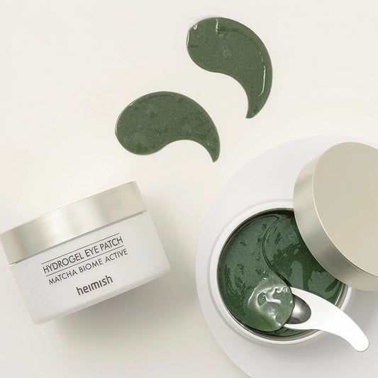 Matcha Biome Hydrogel Eye Patch 60ea HEIMISH