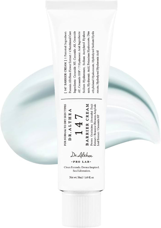 147 Barrier Cream 50ml Dr. ALTHEA