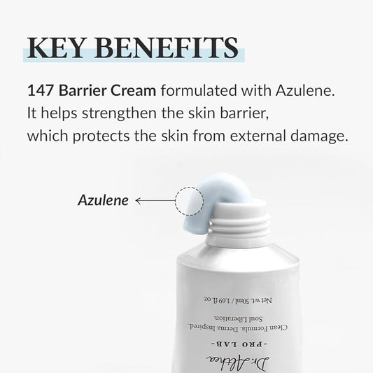 147 Barrier Cream 50ml Dr. ALTHEA