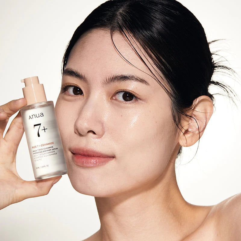 RICE 7 CERAMIDE HYDRATING BARRIER SERUM 50ml	ANUA