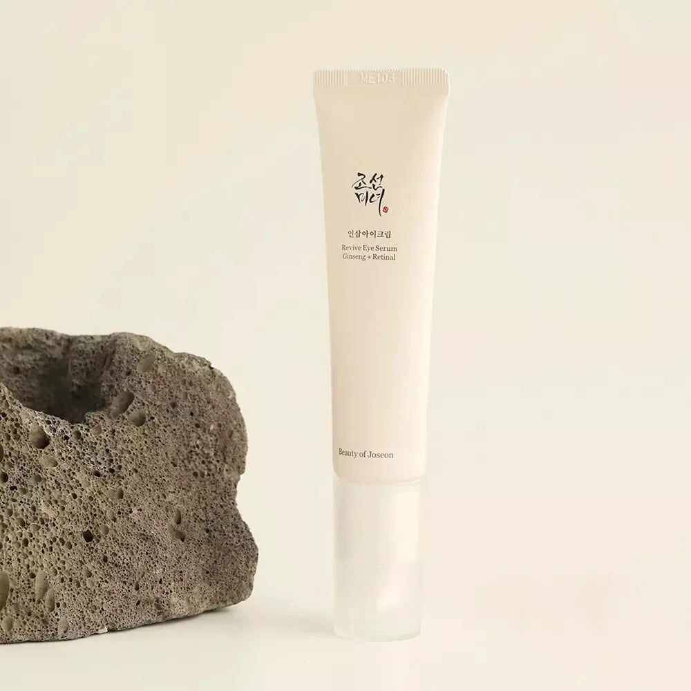 Revive Eye Serum : Ginseng + Retinal
30ml
Beauty of Joseon