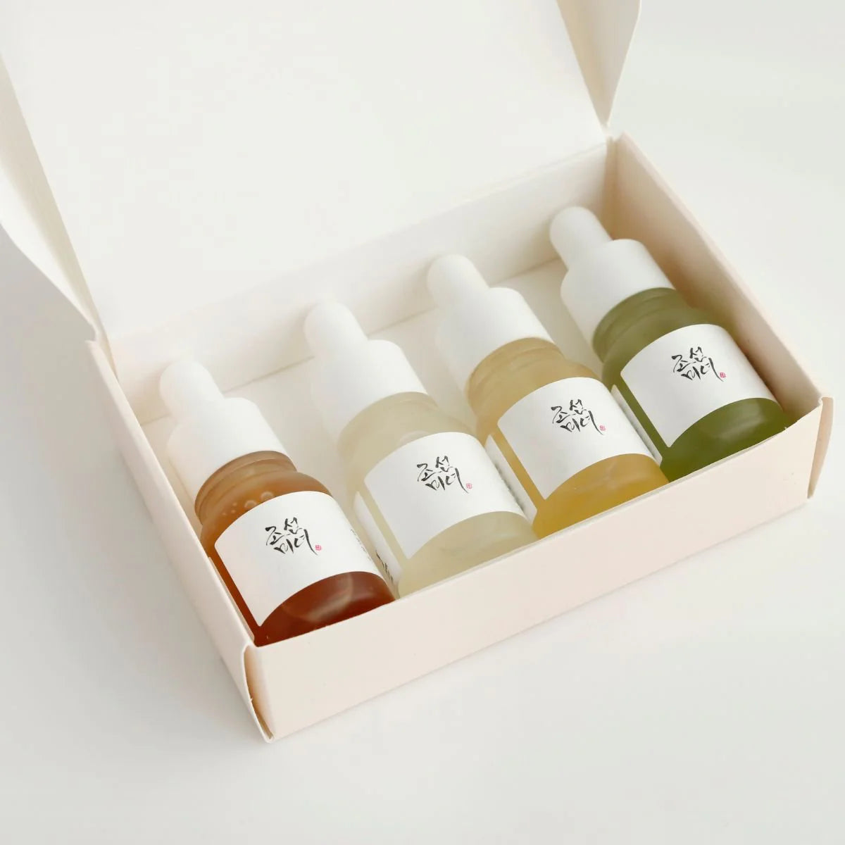 Hanbang Serum Discovery Kit Beauty of joeson
