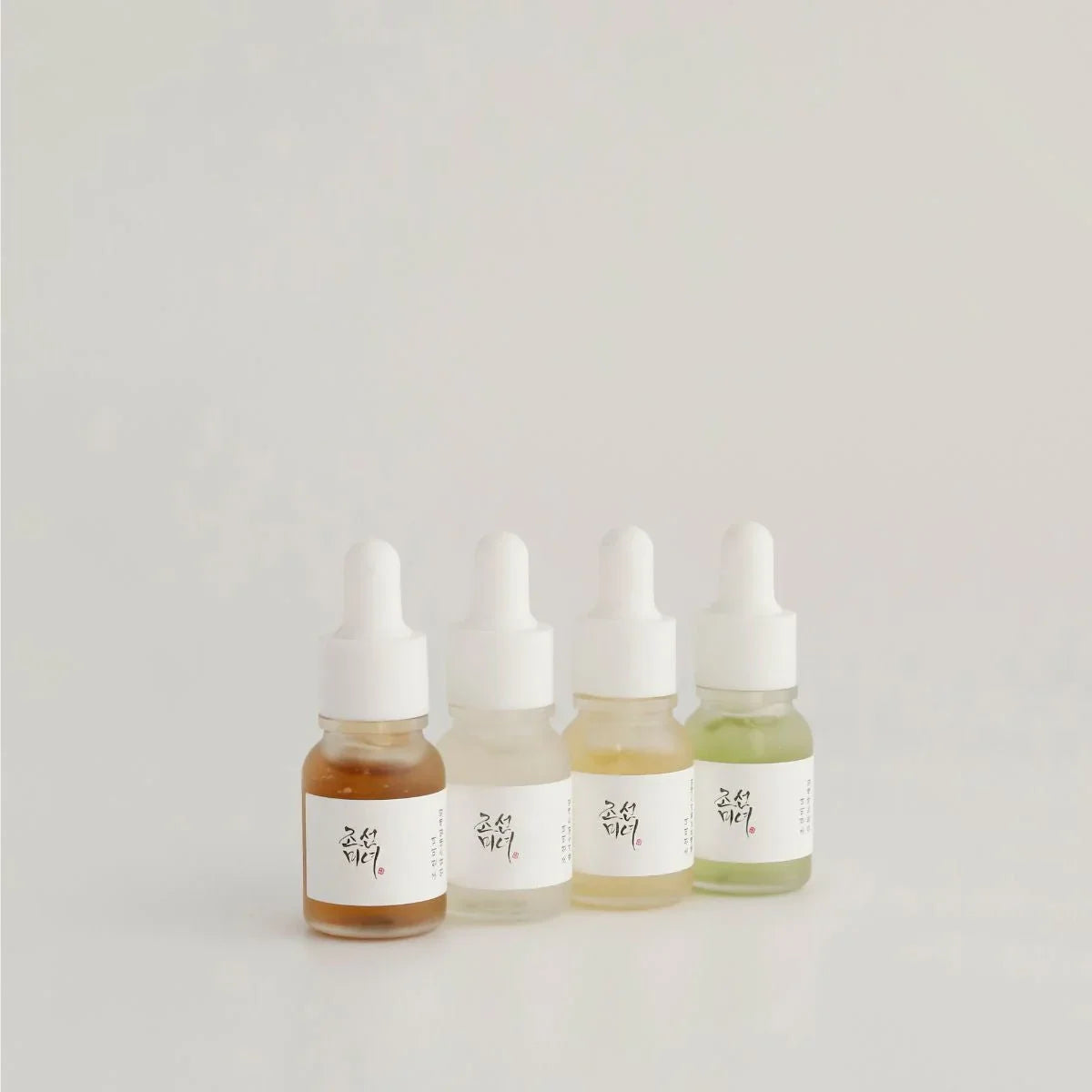 Hanbang Serum Discovery Kit Beauty of joeson