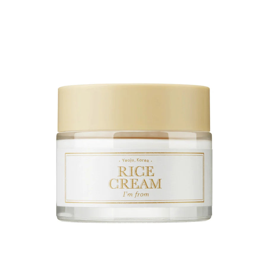Rice Cream i’m from