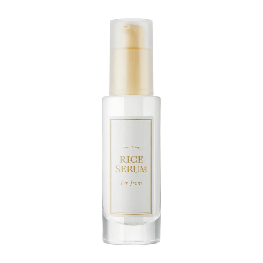 Rice serum