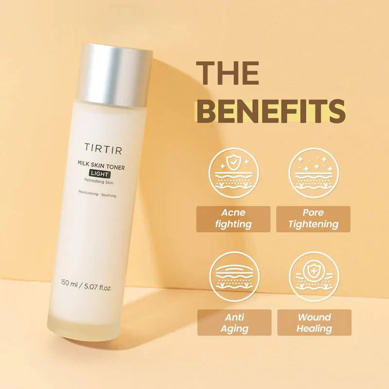MILK SKIN TONER LIGHT 150ML