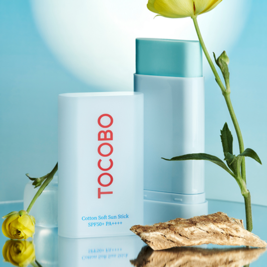 COTTON SOFT SUN STICK SPF50+ PA++++TOCOBO