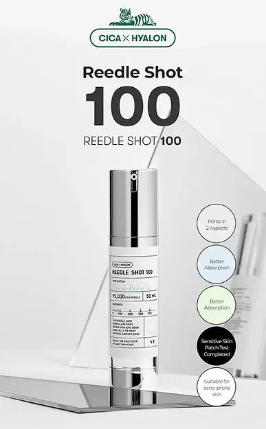 VT Reedle shot 100
