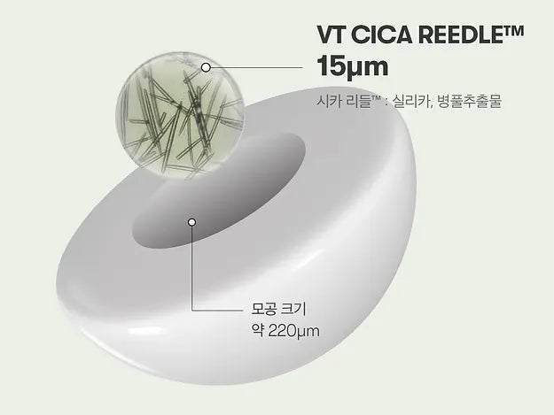 VT Reedle shot 100